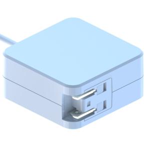 High Efficiency Universal Ac Dc Power Adapter with interchangeable plug