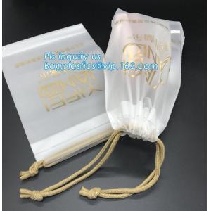 Biodegradable Environment friendly Hotel packaging clothes for laundry plastic