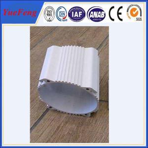 China aluminum profile extrusion aluminum radiator manufacture, OEM kinds of aluminium profiles on sale