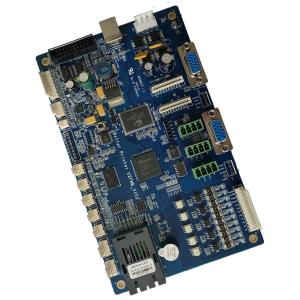 Tx800 Four Head Inkjet Board Kit Use For White Ink Duplex Direct Injection