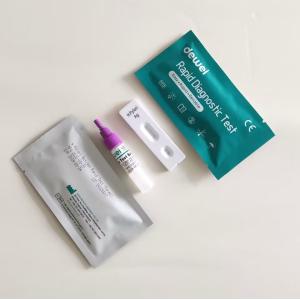 Sample Feces H Pylori Antigen Rapid Test Cassette 15mins Qualitative Detection