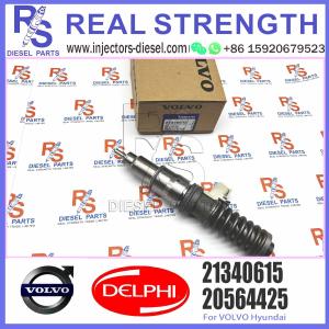 Diesel Fuel Injector 21371676 BEBE4D25002 BEBE4D25102 21340615 85003267 21340615