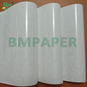 40gsm+10gsm PE Coated One Side Glossy MG White Paper Sheets