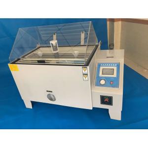 Programmable Type Salt Spray Testing Machine With PLC Touch Screen Controller