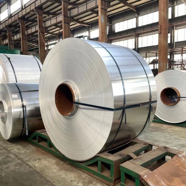 3 5 6series Aluminum Alloy Sheet Roll Coil Customized 50mm
