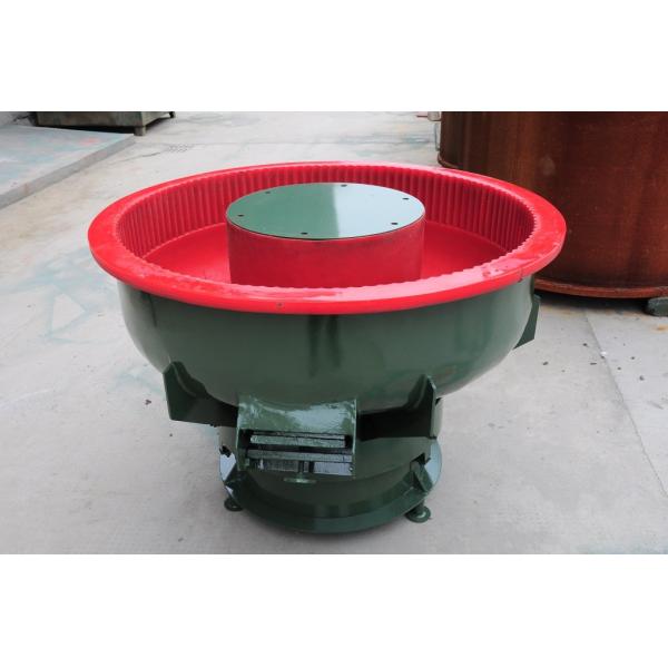 Mirror Finish Vibrating Automatic Polishing Machine , Vibro Polishing Machine