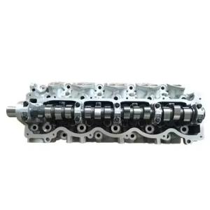 WL WL-TEngine WLT Complete Cylinder Head Assembly WL3110100H WL6110100D for MPV