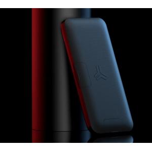 Buy cheap 10,000mah 10W Qi Wireless charger Power bank with holder from wholesalers