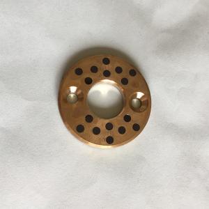 Solid Lubricant Embedded Thrust Bearing Washer JTW-10