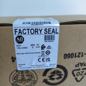 China DC24V Allen Bradley PLC Allen Bradley 1766-L32BXB for industrial automation control on sale