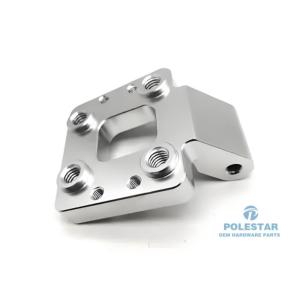 Electropolishing CNC Milled Parts Smooth Surface For Pumps ISO9001