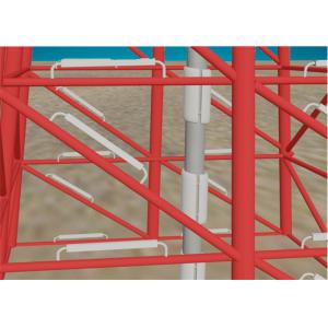 Aluminium Anodes for Harbours Jetties / Aluminium Sacrificial Anodes