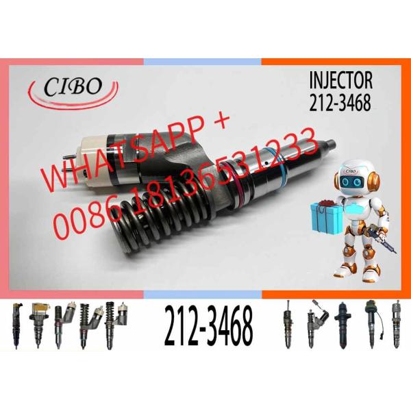 Fuel Injector 10R-1258 212-3468 10R-6162 20R-2437 212-3462 10R-0961 212-3463 10R-1258 ForC13 Engine