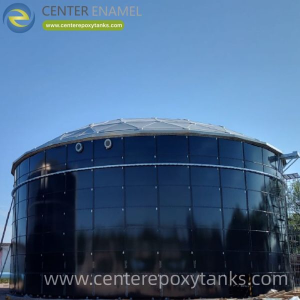 Internal Floating Roof for Lubricant Storage Tanks: Protects High-Value