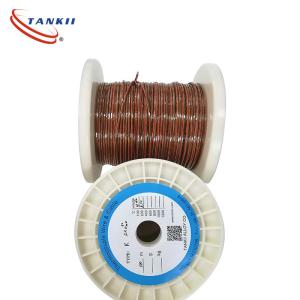 300V Braided Thermocouple Extension Wire For Extreme Conditions