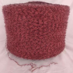 Feather Yarn 1.3cm 2.0cm 3.0cm 4.0cm For Knitting Sweaters , Cardigans