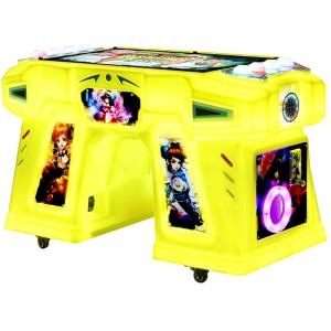 Double Player Same Screen Battle Bullfighting Quick Response Children's Button