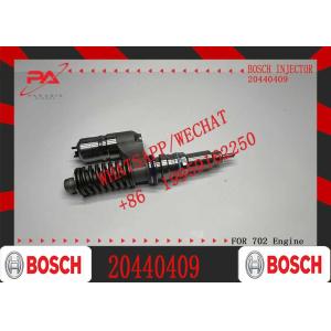 Fuel injector 20440409 20440412 0414702016 0414702023 0414702005 Compatible with