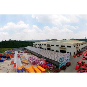 Weather Proof Monster Bowl Water Slide Outdoor Park Huge Water Slide