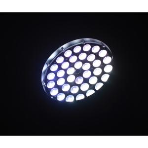 360F Moving Head RGBW 4-in-1 LED Wash Zoom Sound Activated Lights For Church /