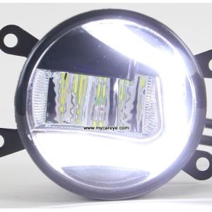 Ford Ka front fog lamp assembly LED daytime running lights drl wholesale