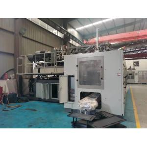 Four Layers Double Stations Blowing Bottle Machine MP100FD