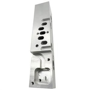 Custom CNC Machining Mechanical Aluminum Engineering Robot Parts OEM Cnc