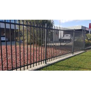 High Quality Steel Fencing Panels and Gates