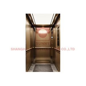 Future Trends In Machine Room Less Elevator Technology And Design