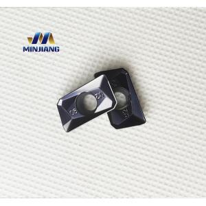 APMT 1604 Tungsten Carbide CNC Cutting Tools PVD/CVD Coating