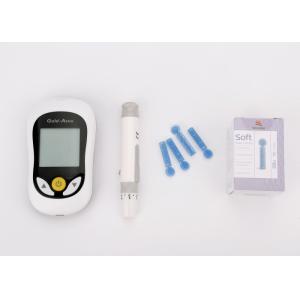 New Design Sugar Meter Blood Glucose Monitoring System Rapid Test Result Tiny