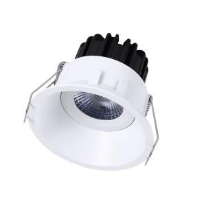 2700K/3000K/4000K/5000K 8W/10W IP54 LED Down Light CRI93 Dustproof 15°/24°/38°
