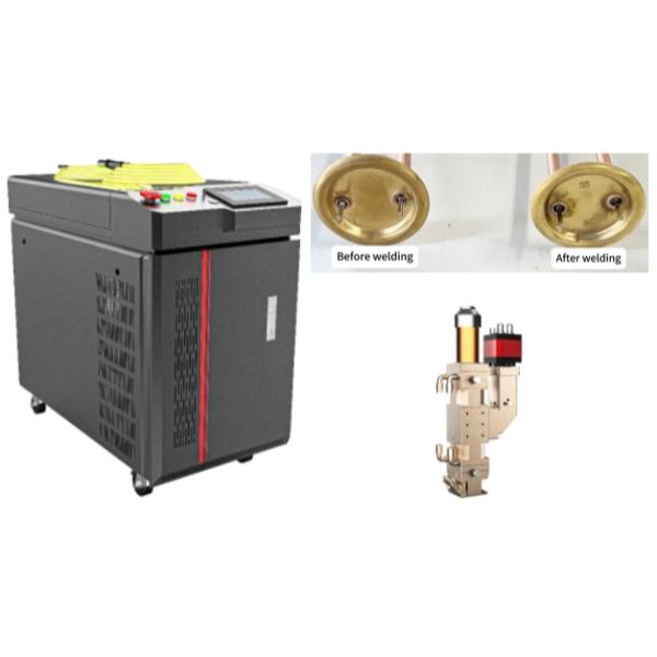 Quality RS Series - Ring and Spot Laser Welder - ECO Type with 10~100% Laser Power Adjustable for sale