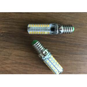 Ac 220v G9 Led Lights Smd2835 3w Silicone Ip20 80ra With 64 Pieces Led