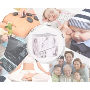 300ml Ultrasonic Home Fragrance Mist Humidifier mable grain Electric Aroma