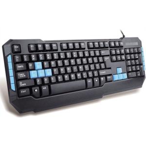 MA699R1 Multi Device Wired Computer Keyboard And Mouse Combo For PC Laptop