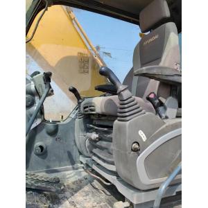 Hyundai 215w-9 Hydraulic Excavator Well Maintained , Good For All Your Tasks