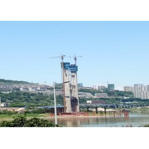 Customized Durable Auto Climbing Formwork System High Pier Reliable Structure
