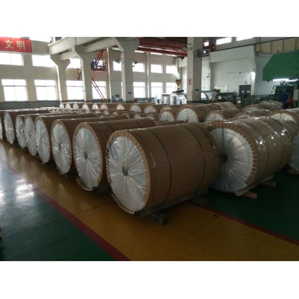 Quality PE/PVDF Coating Prepainted Aluminum Coil ACP Front Coil Or Back Coil Mill Primer Finish for sale