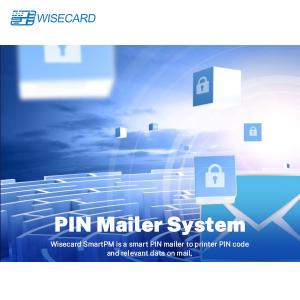 EMV PIN Mailer Printing Information Management System