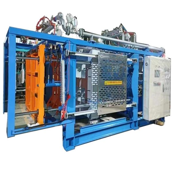 Fully Automatic 1000X800 EPE Foam Making Machine