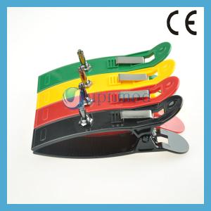 ecg electrodes manufacturers,multi-function clamp ecg electrode,4 pieces one box