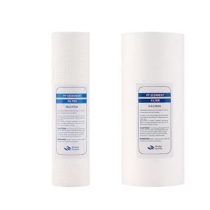 Manual Power Source 10 inch Jumbo Polypropylene Filter Cartridge for Water