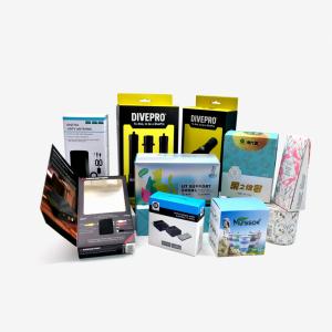 Versatile Printing Customized Packaging Boxes With Cheap Price And Lower