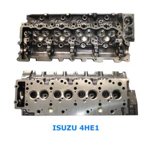 Cylinder Head 4BA1 4ZD1 4ZE1 4BD1 4BD1T 4BD2T 3LD1 3LB1 C240 4BG1 4BC2 4BC1 VM2