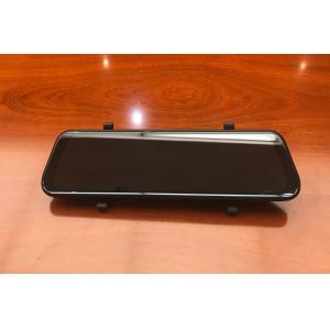 Electronic Interior Car Mirror Camera Strap Type Touch Rearview Mirror Recorder