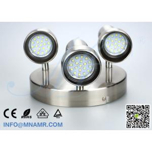 China Manufacturer 3 Outlets LED Shop Light Shop Decorative Lighting with 3x5W
