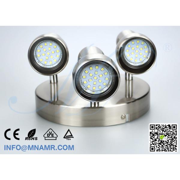 China Manufacturer 3 Outlets LED Shop Light Shop Decorative Lighting with 3x5W AC100-240V Replaceable LED Bulb Lamp GU10 China Manufacturer 3 Outlets LED Shop Light Shop Decorative Lighting with 3x5W AC100-240V Replaceable LED Bulb Lamp GU10
