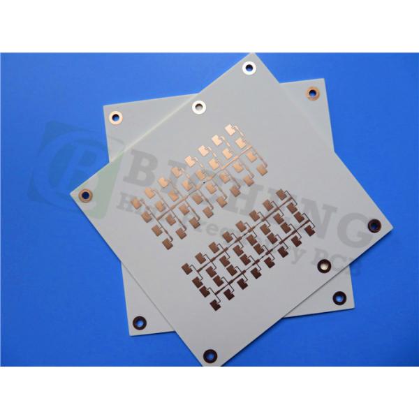 Quality High Frequency 2 Layer Rigid PCB RO4003C Hydrocarbon Ceramic Laminates for sale