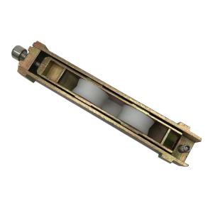 Wholesale Polished Adjustable Sliding Window Rollers Nylon Wheel Needle Bearing Custom from china suppliers